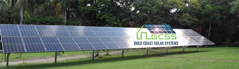 Gold Coast Solar Systems Ground Mount