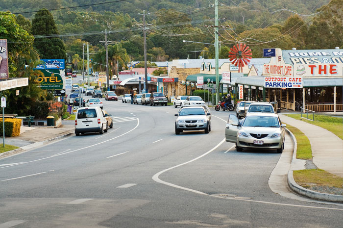 Canungra Solar