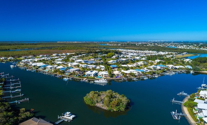 Coomera Waters