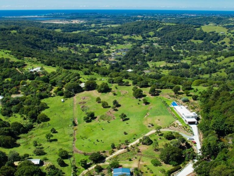 Currumbin Valley