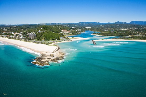 Currumbin Waters Solar